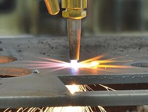 Газовая резка металла