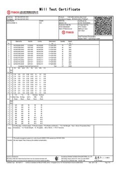 Сертификат — документ 2
