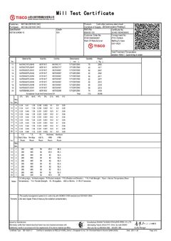 Сертификат — документ 4